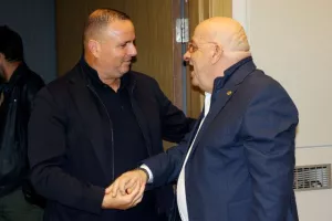 Συνάντηση ΚΟΠ με Προέδρους και προπονητές στην παρουσία του Μεσσίνα (φώτος)