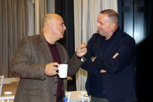 Συνάντηση ΚΟΠ με Προέδρους και προπονητές στην παρουσία του Μεσσίνα (φώτος)