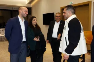 Συνάντηση ΚΟΠ με Προέδρους και προπονητές στην παρουσία του Μεσσίνα (φώτος)