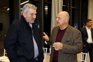 Συνάντηση ΚΟΠ με Προέδρους και προπονητές στην παρουσία του Μεσσίνα (φώτος)