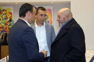 Συνάντηση ΚΟΠ με Προέδρους και προπονητές στην παρουσία του Μεσσίνα (φώτος)