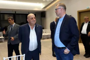 Συνάντηση ΚΟΠ με Προέδρους και προπονητές στην παρουσία του Μεσσίνα (φώτος)