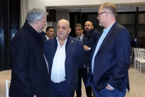 Συνάντηση ΚΟΠ με Προέδρους και προπονητές στην παρουσία του Μεσσίνα (φώτος)