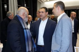 Συνάντηση ΚΟΠ με Προέδρους και προπονητές στην παρουσία του Μεσσίνα (φώτος)