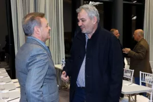 Συνάντηση ΚΟΠ με Προέδρους και προπονητές στην παρουσία του Μεσσίνα (φώτος)