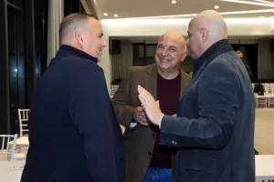 Συνάντηση ΚΟΠ με Προέδρους και προπονητές στην παρουσία του Μεσσίνα (φώτος)