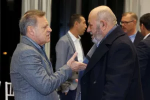 Συνάντηση ΚΟΠ με Προέδρους και προπονητές στην παρουσία του Μεσσίνα (φώτος)