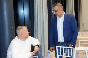 Συνάντηση ΚΟΠ με Προέδρους και προπονητές στην παρουσία του Μεσσίνα (φώτος)
