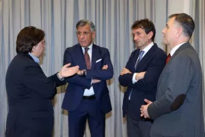 Συνάντηση ΚΟΠ με Προέδρους και προπονητές στην παρουσία του Μεσσίνα (φώτος)