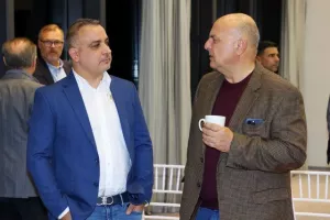 Συνάντηση ΚΟΠ με Προέδρους και προπονητές στην παρουσία του Μεσσίνα (φώτος)