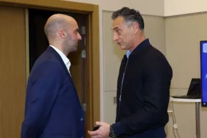 Συνάντηση ΚΟΠ με Προέδρους και προπονητές στην παρουσία του Μεσσίνα (φώτος)
