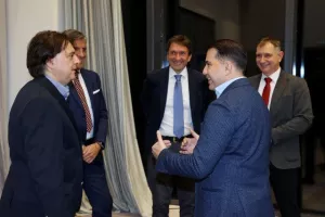 Συνάντηση ΚΟΠ με Προέδρους και προπονητές στην παρουσία του Μεσσίνα (φώτος)