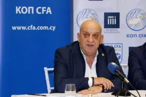 Συνάντηση ΚΟΠ με Προέδρους και προπονητές στην παρουσία του Μεσσίνα (φώτος)