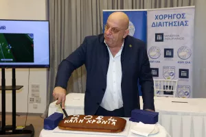 Συνάντηση ΚΟΠ με Προέδρους και προπονητές στην παρουσία του Μεσσίνα (φώτος)