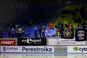 Μεγάλο... ΔΙΠΛΟ η Ανόρθωση (φώτος)