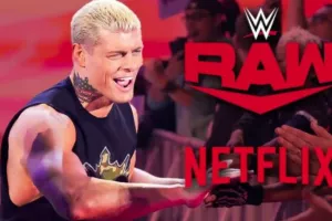 Το χρυσό deal εκατομμυρίων που έκλεισε το Netflix για ζωντανές αθλητικές μεταδόσεις