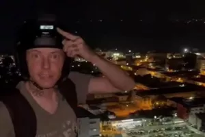 Βρετανός σκοτώθηκε κάνοντας base jumping - Έπεσε από κτίριο 29 ορόφων και δεν άνοιξε το αλεξίπτωτο