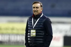 Καρβαλιάλ στους παίκτες: "Όποιος δεν έχει νοοτροπία νικητή, δεν έχει θέση εδώ"