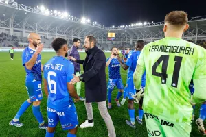 Μήνυμα Ματσίν: "Είμαστε στο σωστό δρόμο - Ευχαριστώ για τη στήριξη"