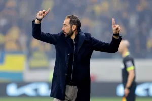 Μήνυμα Ματσίν: "Είμαστε στο σωστό δρόμο - Ευχαριστώ για τη στήριξη"