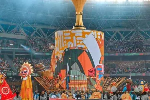 Show... Κόπα Άφρικα