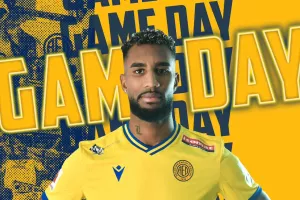 Game - day με Ντε Λούκας