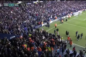 (ΒΙΝΤΕΟ) Έπεσε... ξύλο