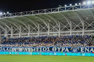 Απόλλων ενόψει ΑΕΛ/Τέλος τα εισιτήρια στη Νότια