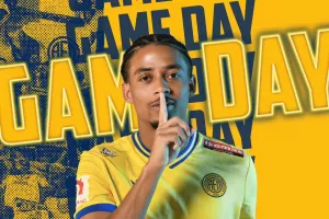 Game-day με Μόρσεϊ