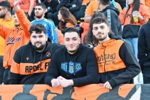 Ο κόσμος στο ΓΣΠ (Φώτος)