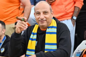 Ο κόσμος στο ΓΣΠ (Φώτος)