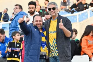 Ο κόσμος στο ΓΣΠ (Φώτος)