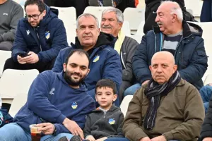 Ο κόσμος στο ΓΣΠ (Φώτος)