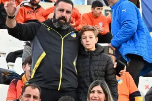 Ο κόσμος στο ΓΣΠ (Φώτος)