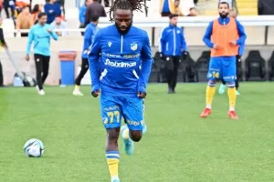 ΑΠΟΕΛ-Ανόρθωση: Χρυσή αλλαγή ο Τομανέ έστειλε στο +5 τους γαλαζοκίτρινους!