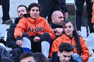 Ο κόσμος στο ΓΣΠ (Φώτος)