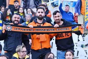 Ο κόσμος στο ΓΣΠ (Φώτος)