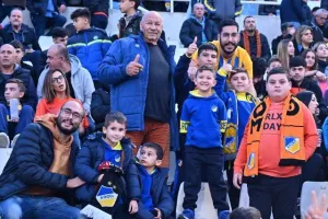 ΑΠΟΕΛ-Ανόρθωση: Χρυσή αλλαγή ο Τομανέ έστειλε στο +5 τους γαλαζοκίτρινους!