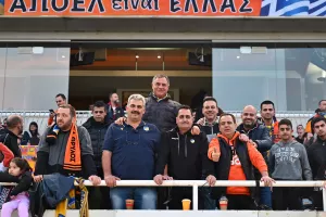 Ο κόσμος στο ΓΣΠ (Φώτος)