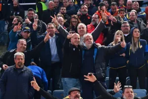 ΑΠΟΕΛ-Ανόρθωση: Χρυσή αλλαγή ο Τομανέ έστειλε στο +5 τους γαλαζοκίτρινους!