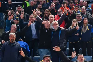 Ο κόσμος στο ΓΣΠ (Φώτος)