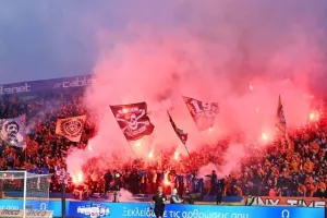 ΑΠΟΕΛ-Ανόρθωση: Χρυσή αλλαγή ο Τομανέ έστειλε στο +5 τους γαλαζοκίτρινους!