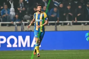 ΑΠΟΕΛ-Ανόρθωση: Χρυσή αλλαγή ο Τομανέ έστειλε στο +5 τους γαλαζοκίτρινους!