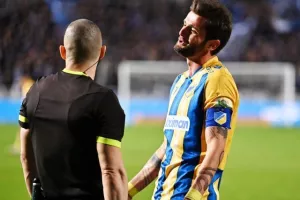 ΑΠΟΕΛ-Ανόρθωση: Χρυσή αλλαγή ο Τομανέ έστειλε στο +5 τους γαλαζοκίτρινους!