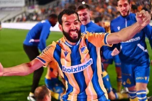 ΑΠΟΕΛ-Ανόρθωση: Χρυσή αλλαγή ο Τομανέ έστειλε στο +5 τους γαλαζοκίτρινους!