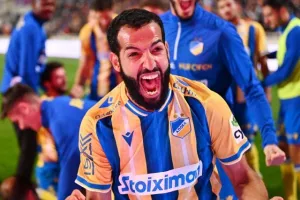 ΑΠΟΕΛ-Ανόρθωση: Χρυσή αλλαγή ο Τομανέ έστειλε στο +5 τους γαλαζοκίτρινους!
