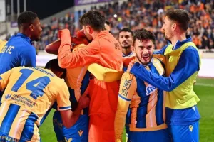 ΑΠΟΕΛ-Ανόρθωση: Χρυσή αλλαγή ο Τομανέ έστειλε στο +5 τους γαλαζοκίτρινους!