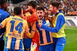 ΑΠΟΕΛ-Ανόρθωση: Χρυσή αλλαγή ο Τομανέ έστειλε στο +5 τους γαλαζοκίτρινους!
