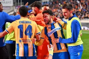 ΑΠΟΕΛ-Ανόρθωση: Χρυσή αλλαγή ο Τομανέ έστειλε στο +5 τους γαλαζοκίτρινους!