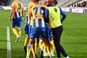 ΑΠΟΕΛ-Ανόρθωση: Χρυσή αλλαγή ο Τομανέ έστειλε στο +5 τους γαλαζοκίτρινους!